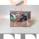 Наволочка Basic Collection «Даника» перкаль, 50*70