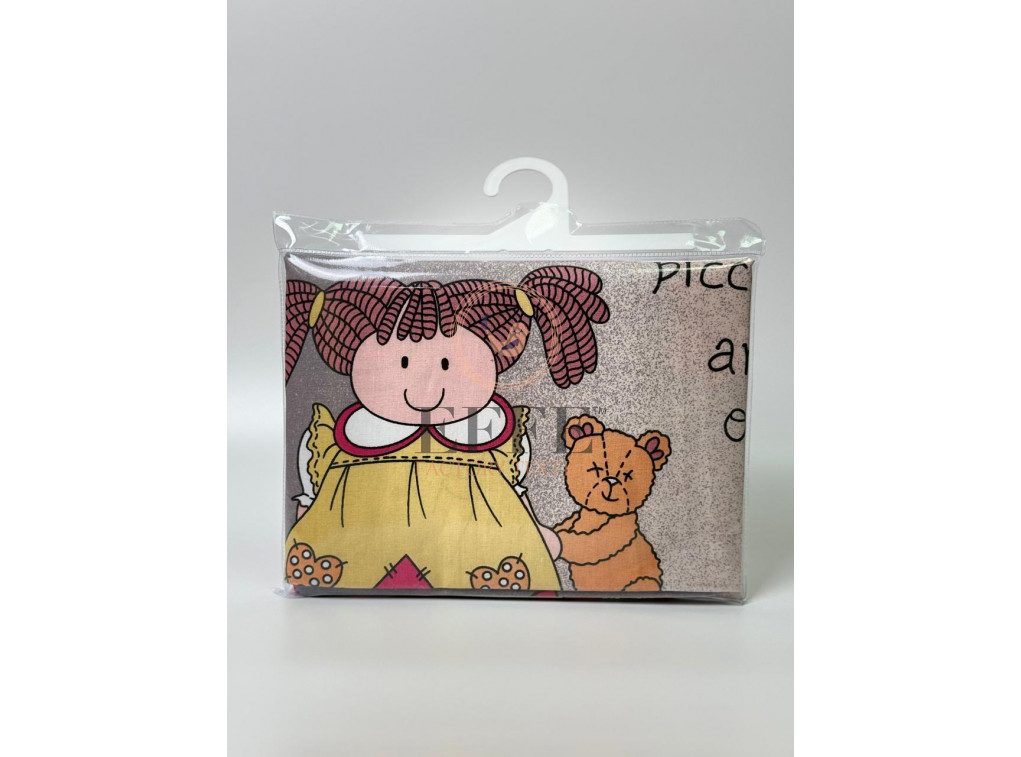 Наволочка Kids Collection «Лолли» поплин, 50*70