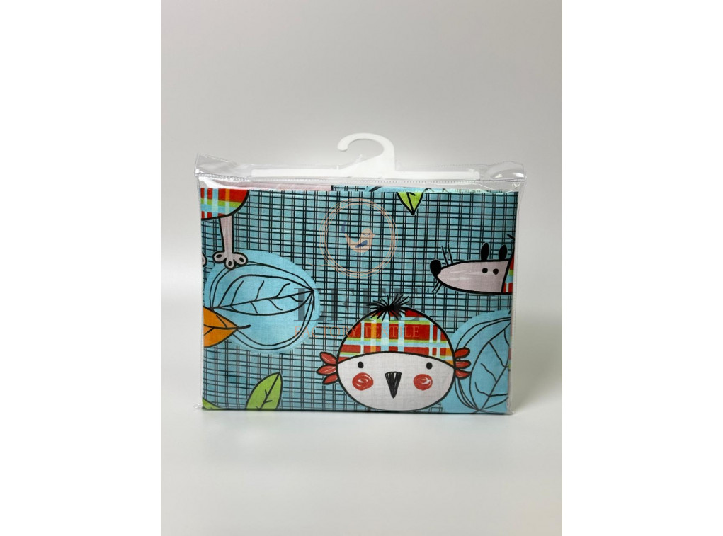 Наволочка Kids Collection «Чоко» поплин, 50*70