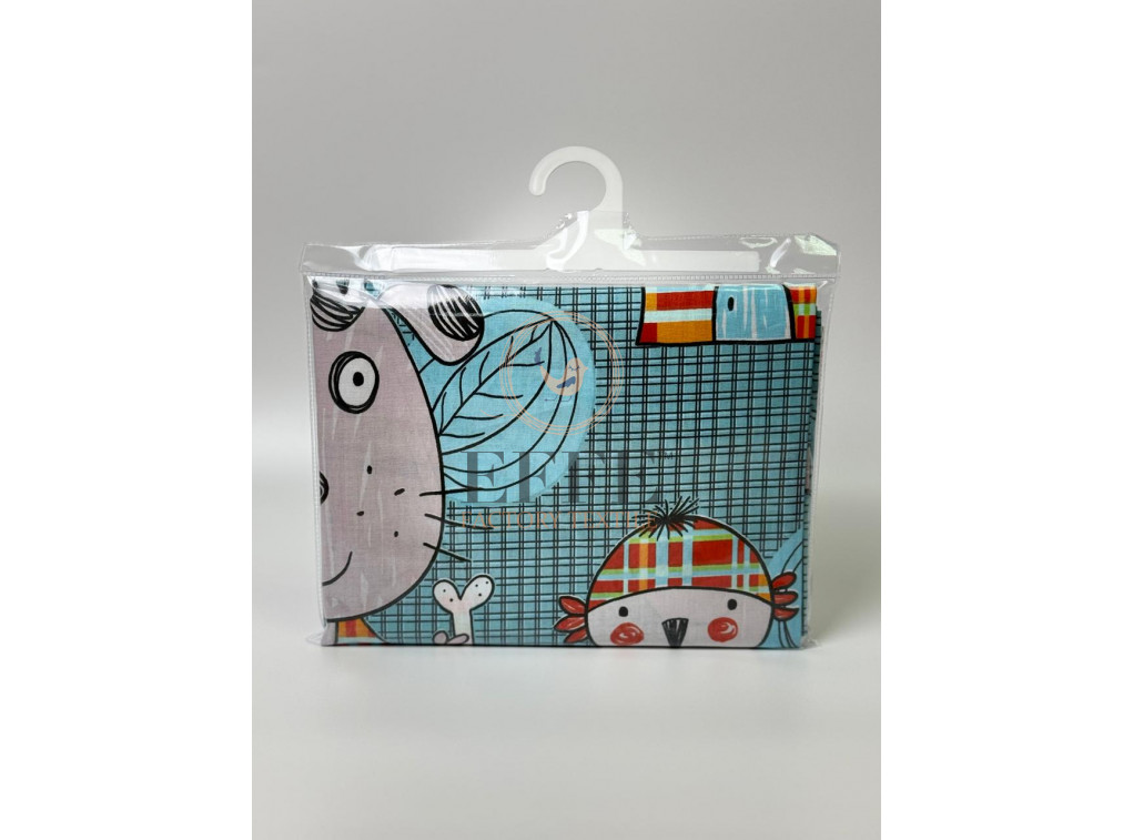 Наволочка Kids Collection «Чоко» поплин, 50*70