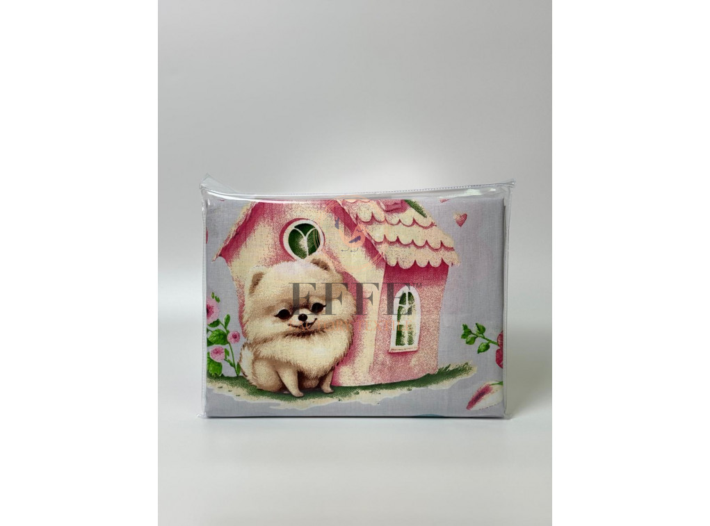 Наволочка Kids Collection «Йорк» поплин, 50*70