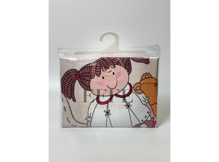 Наволочка Kids Collection «Лолли» поплин, 50*70