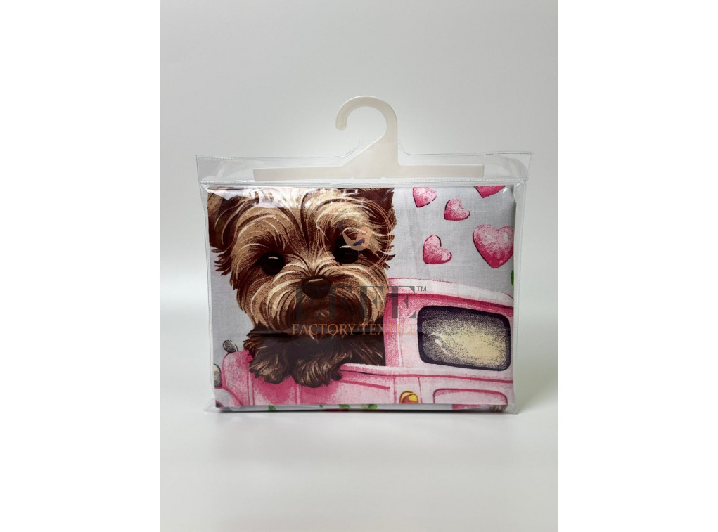 Наволочка Kids Collection «Йорк» поплин, 50*70