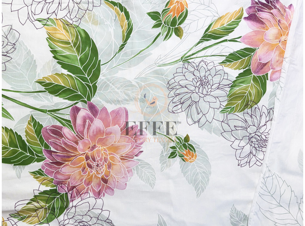 Наволочка Basic Collection «Каролина» поплин, 50*70