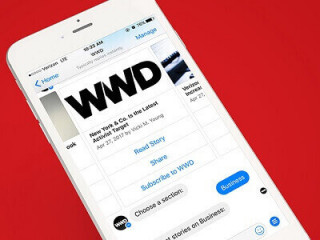 У издания о моде WWD появится собственный чат-бот